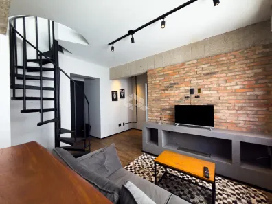 Cobertura com 1 Quarto à venda, 80m² no Floresta, Porto Alegre