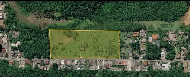 Lote/Terreno à venda, 25000m² no Itaipava, Itajaí