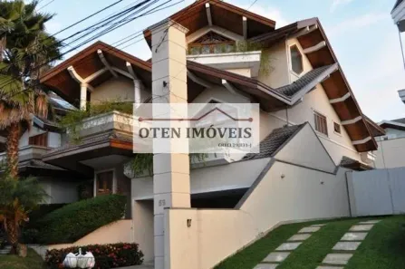 Casa de Condomínio com 5 Quartos à venda, 410m² no Condomínio Sunset Park, São José dos Campos