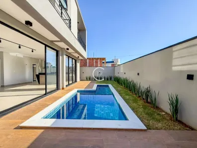 Casa de Condomínio com 3 Quartos à venda, 225m² no Loteamento Floresta, São José dos Campos