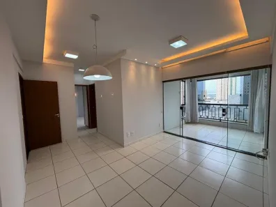 Apartamento com 2 Quartos à venda, 68m² no Setor Bueno, Goiânia