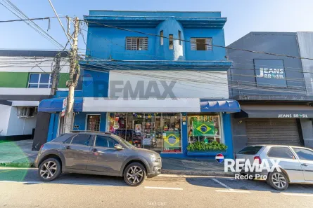 Prédio Comercial à venda, 551m² no Centro, Vinhedo