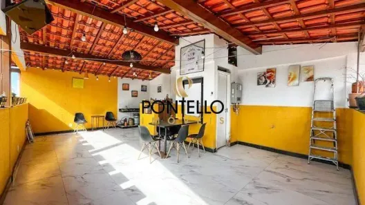 Casa com 2 Quartos à venda, 90m² no Santa Branca, Belo Horizonte