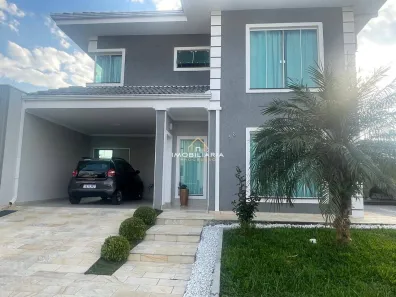 Casa de Condomínio com 4 Quartos à venda, 260m² no Xaxim, Curitiba