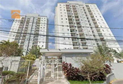 Apartamento com 3 Quartos à venda, 70m² no Vila Trujillo, Sorocaba