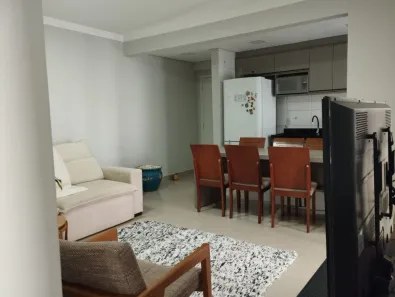 Apartamento com 3 Quartos para alugar, 90m² no Centro, São José do Rio Preto