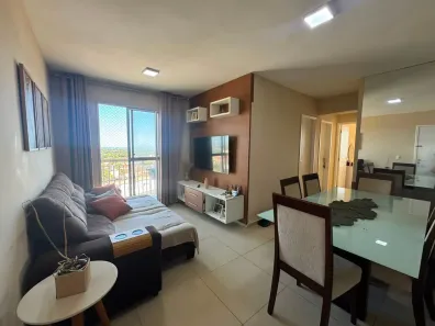Apartamento com 3 Quartos à venda, 65m² no Antares, Maceió