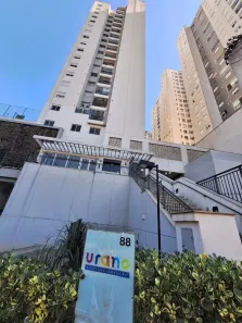 Apartamento com 1 Quarto para alugar, 40m² no Jardim Tupanci, Barueri