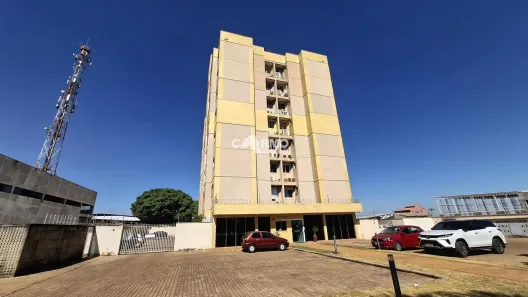 Apartamento com 2 Quartos para alugar, 67m² no Plano Diretor Norte, Palmas