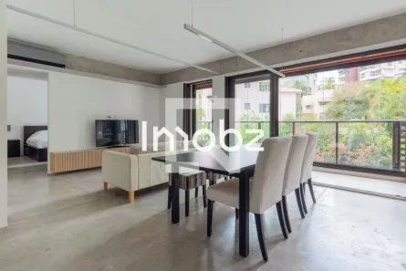Apartamento com 1 Quarto à venda, 72m² no Vila Madalena, São Paulo