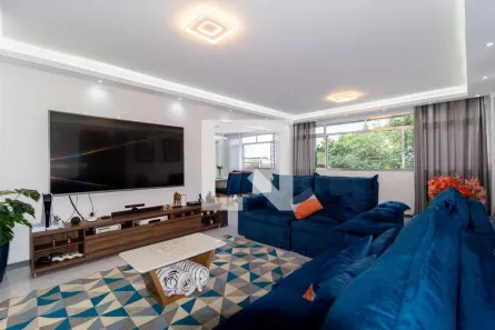 Apartamento com 4 Quartos à venda, 154m² no Parque da Mooca, São Paulo