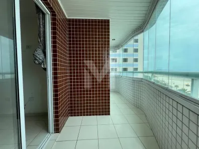 Apartamento com 1 Quarto à venda, 54m² no Maracanã, Praia Grande
