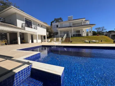 Casa com 5 Quartos para alugar, 1258m² no Parque Jardim da Serra, Juiz de Fora