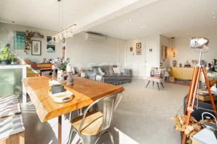 Apartamento com 2 Quartos à venda, 95m² no Cambuci, São Paulo