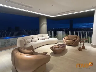 Apartamento com 3 Quartos à venda, 397m² no Setor Bueno, Goiânia