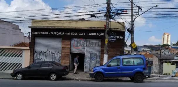 Galpão/Depósito/Armazém para venda ou aluguel, 225m² no Vila Paulista, São Paulo