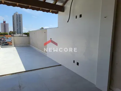 Cobertura com 2 Quartos à venda, 88m² no Vila Alzira, Santo André