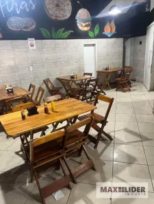 Ponto Comercial à venda, 80m² no Vila Santo Antônio, Jandira
