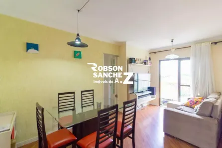 Apartamento com 3 Quartos à venda, 62m² no Cidade Ademar, São Paulo
