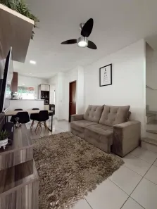 Casa com 2 Quartos à venda, 66m² no Morada de Laranjeiras, Serra