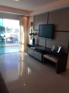 Apartamento com 3 Quartos para alugar, 120m² no Cavaleiros, Macaé