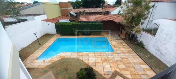 Casa com 6 Quartos para alugar, 246m² no Cidade Universitária, Campinas