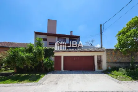 Casa com 4 Quartos à venda, 350m² no Xaxim, Curitiba