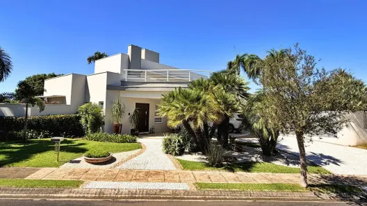 Casa de Condomínio com 4 Quartos à venda, 573m² no Jardim Vila Paradiso, Indaiatuba