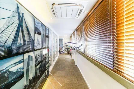 Sala Comercial à venda, 154m² no Jardim Paulistano, São Paulo