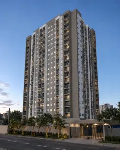 Apartamento com 2 Quartos à venda, 37m² no Mooca, São Paulo