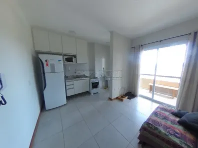 Apartamento com 1 Quarto à venda, 40m² no Jardim Macarenco, São Carlos