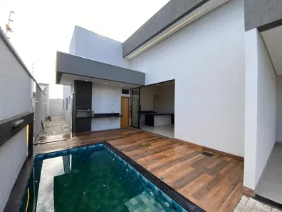 Casa com 3 Quartos à venda, 160m² no Plano Diretor Sul, Palmas