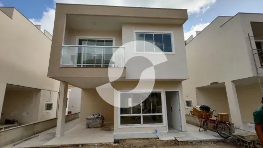 Casa de Condomínio com 3 Quartos à venda, 134m² no Maravista, Niterói