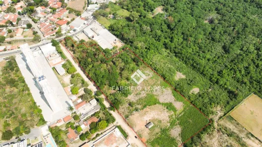 Lote/Terreno à venda, 27000m² no Jardim Jacinto, Jacareí