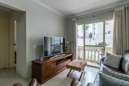 Apartamento com 2 Quartos à venda, 60m² no Perdizes, São Paulo