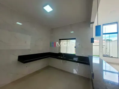 Casa com 3 Quartos à venda, 111m² no Residencial Alice Barbosa, Goiânia