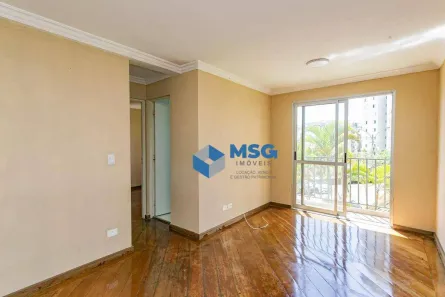 Apartamento com 2 Quartos à venda, 50m² no Jardim Celeste, São Paulo