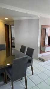 Apartamento com 2 Quartos para alugar, 65m² no Aeroclube, João Pessoa