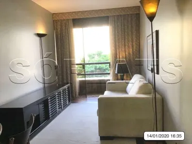 Flat com 1 Quarto à venda, 43m² no Pinheiros, São Paulo