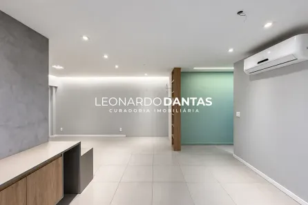Apartamento com 3 Quartos à venda, 123m² no Barra da Tijuca, Rio de Janeiro