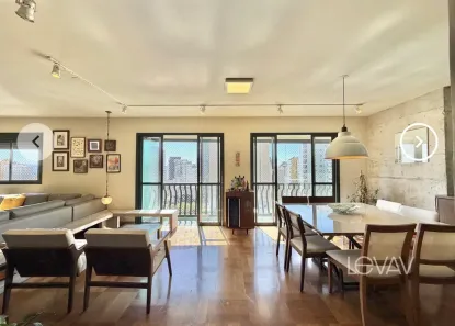 Apartamento com 3 Quartos à venda, 158m² no Perdizes, São Paulo