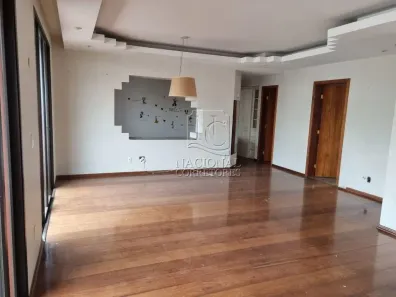Apartamento com 4 Quartos à venda, 240m² no Jardim, Santo André