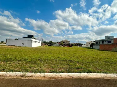 Lote/Terreno à venda, 348m² no Campestre, Piracicaba