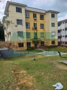 Apartamento com 2 Quartos para alugar, 62m² no Tarumã-Açu, Manaus