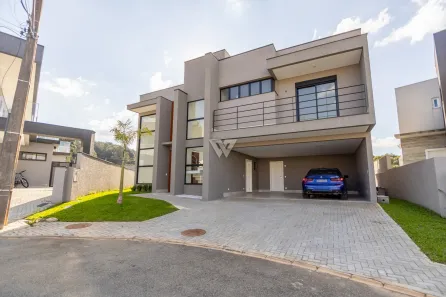 Casa de Condomínio com 5 Quartos à venda, 318m² no Tanguá, Almirante Tamandaré