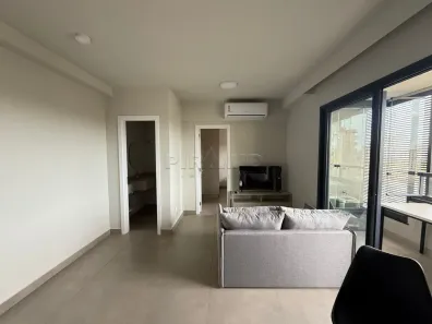 Apartamento com 1 Quarto para alugar, 50m² no Nova Ribeirânia, Ribeirão Preto