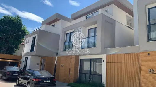 Casa de Condomínio com 4 Quartos à venda, 367m² no Barra da Tijuca, Rio de Janeiro
