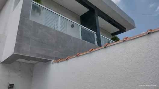 Casa com 3 Quartos à venda, 73m² no Cidade Naútica, São Vicente