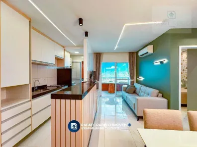 Apartamento com 2 Quartos à venda, 58m² no Coité, Eusébio