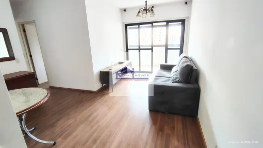 Apartamento com 3 Quartos para alugar, 80m² no Saúde, São Paulo